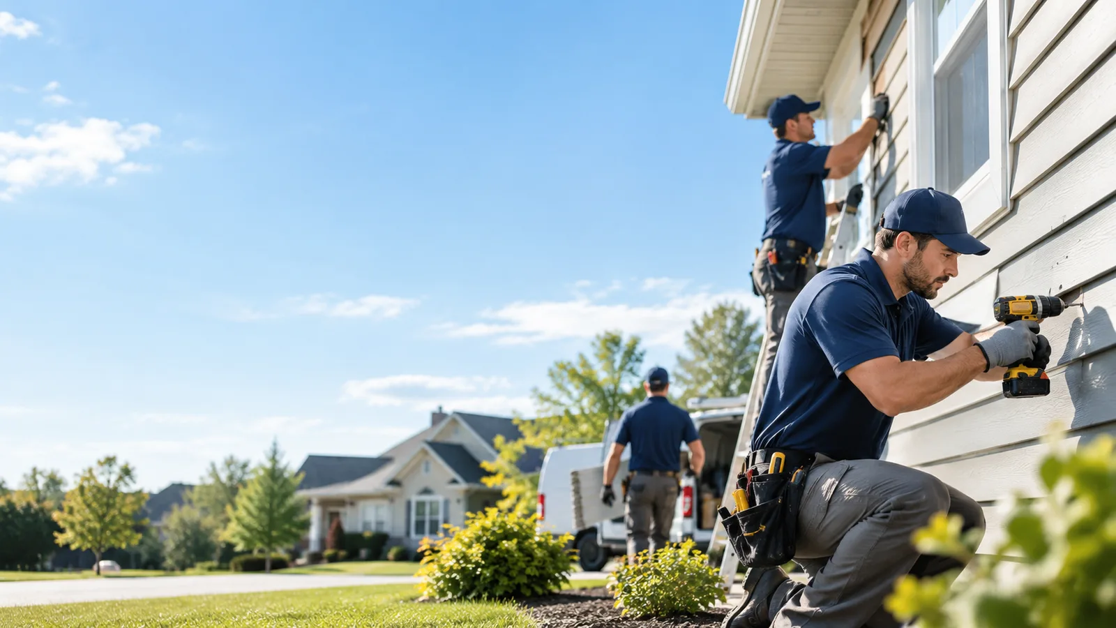 Siding Contractors in Swan, IA